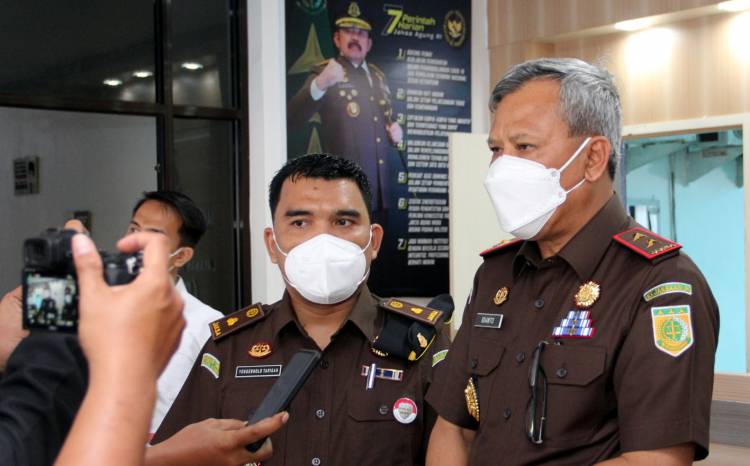 6 Rumah RJ dan 69 Perkara Dihentikan di Kejati Sumut, Konsepnya Adalah Pemulihan Keadaan Seperti Semula