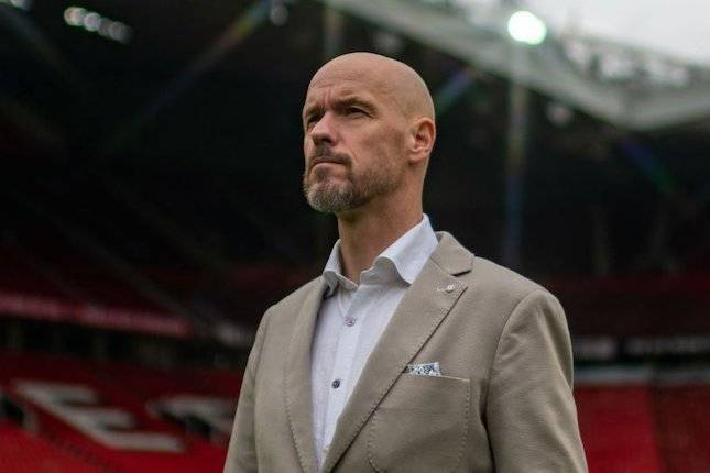 Sah, Erik Ten Hag Resmi Sebagai Nakhoda Baru Manchester United, ini Tantangannya!