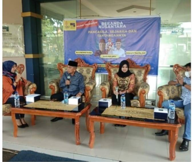 Tantangan Penerapan Nilai Pancasila pada Kaum Muda