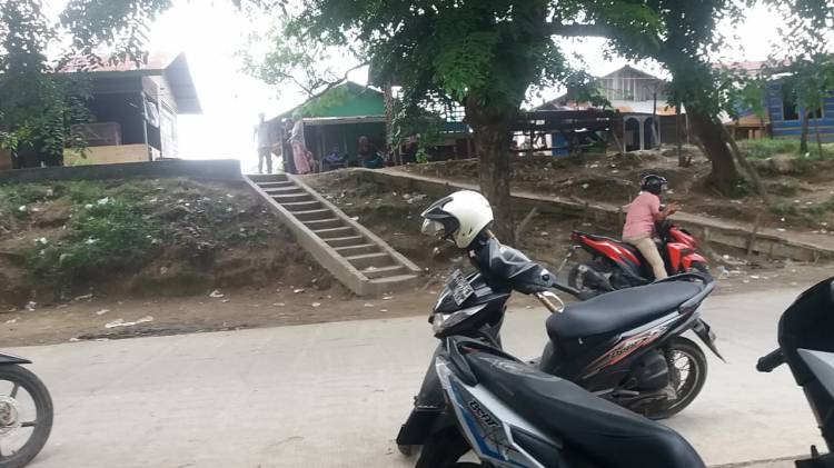 Gara-gara Mesin Judi, Dua Kelompok Pemuda Saling Bacok