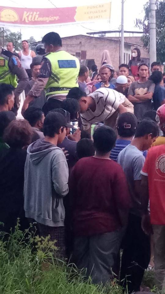 Tragedi Maut Menjelang Magrib Bus Tertabrak Kereta Api Tewsakan Lima Orang Di Sergai