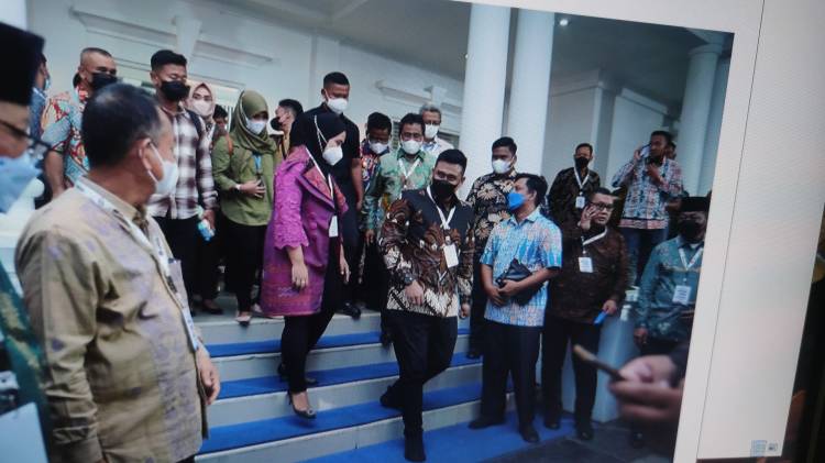 Raker Komwil I APEKSI Direncanakan Dibuka Ketua APEKSI Pusat Bima Arya