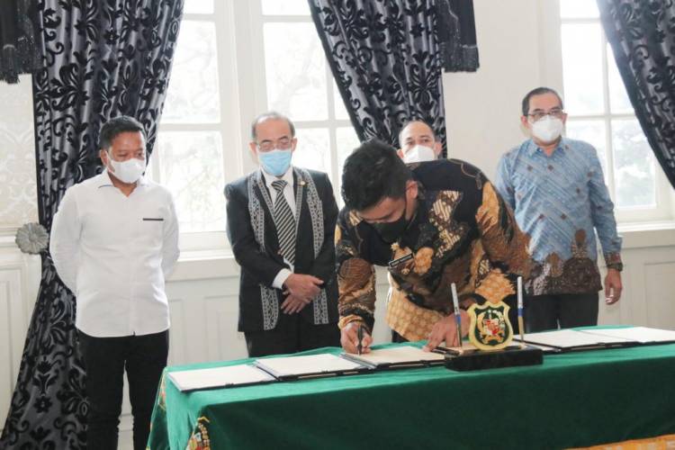 Kembangkan Kolaborasi, Bobby Nasution Jadikan Medan sebagai Daerah Tujuan Medical Tourism