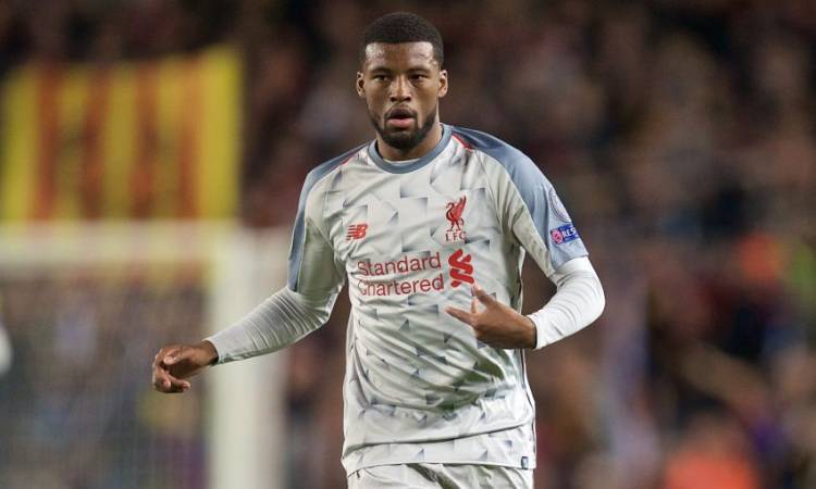 Isu Kepulangan Georginio Wijnaldum Semakin Santer Dengar, Liverpool Diperingatkan Untuk Waspada!