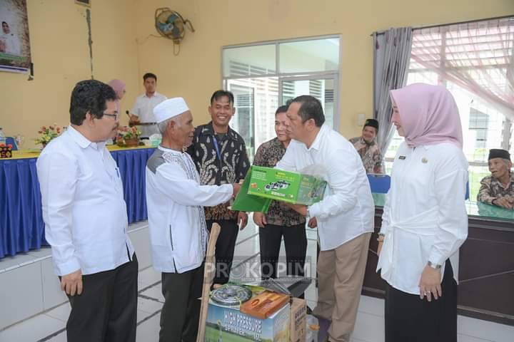 Pemko Padangsidimpuan Peringati HLUN ke 26 Tahun