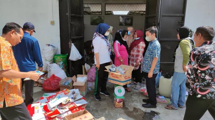 Bobby Nasution Dorong Pengolahan Sampah Hasilkan Manfaat Ekonomi dan Kurangi Sampah di TPA