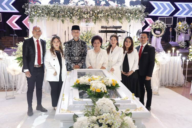 Musa Rajekshah : Tokoh Kristen Sumut yang Baik