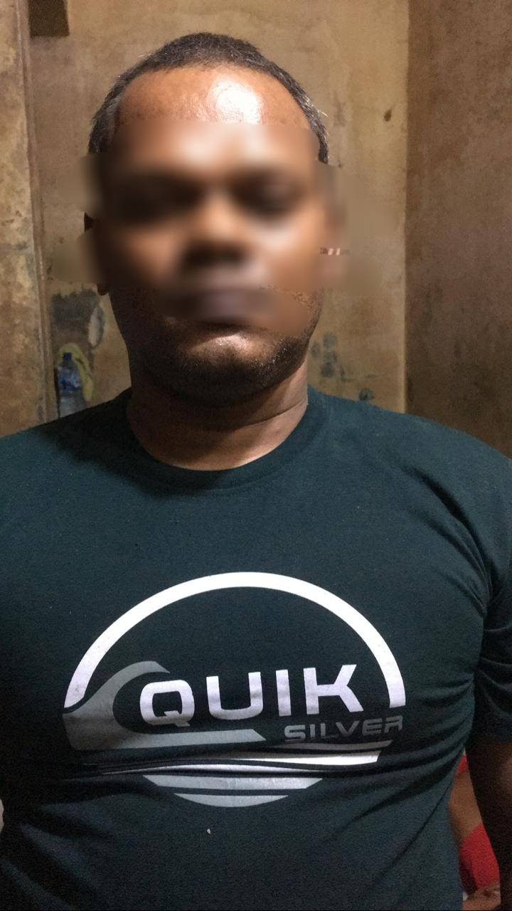 Unit Reskrim Polsek Medan Baru Tangkap Pelaku Bongkar Rumah Saat Beraksi