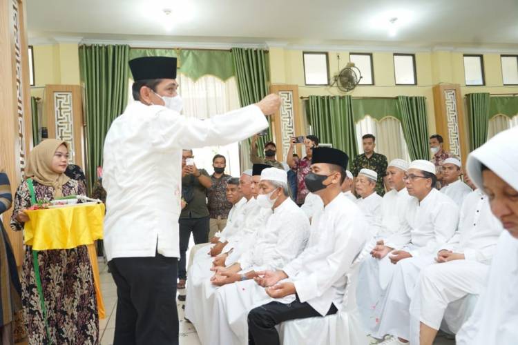 57 Calon Jemaah Haji Di Tampung Tawari