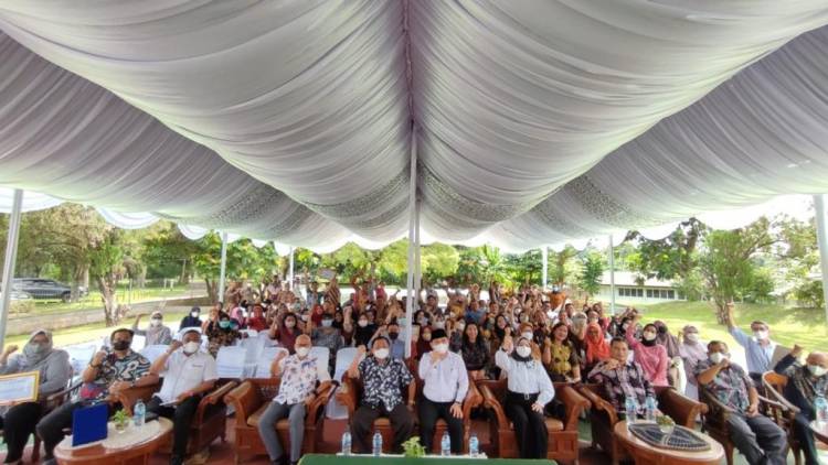 Covid-19 Semakin Terkendali, Pemprov Sumut Hentikan Operasional RS GL Tobing Sebagai RS Darurat Rujukan