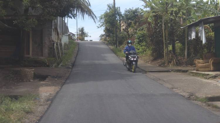 Wali Kota Medan Diapresiasi Karena Benahi Infrakstuktur Jalan Petunia