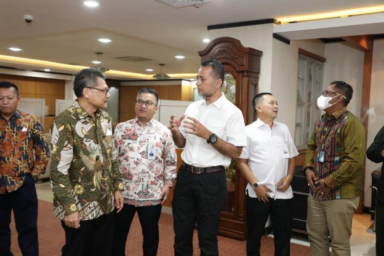 Wakil Gubernur Sumut Dorong Bank Sumut Sasar Seluruh UMKM Kabupaten/Kota