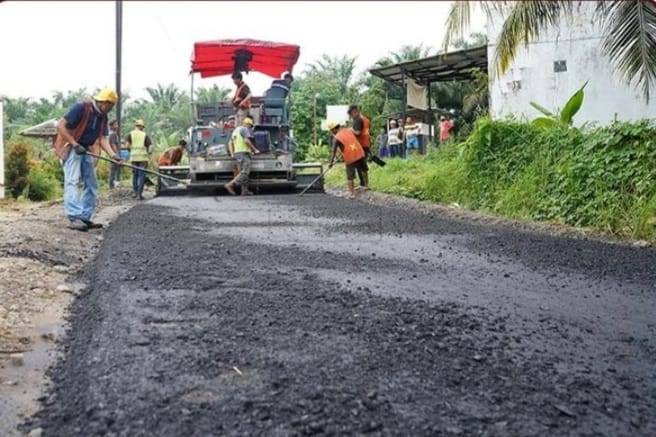 Program Penanganan Infrastruktur Bobby Nasution Semakin Dirasakan Masyarakat Manfaatnya