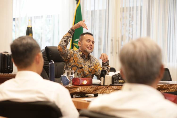 Menuju PON 2024, Musa Rajekshah Minta AFPSU dan PSAWI Sumut Berkegiatan
