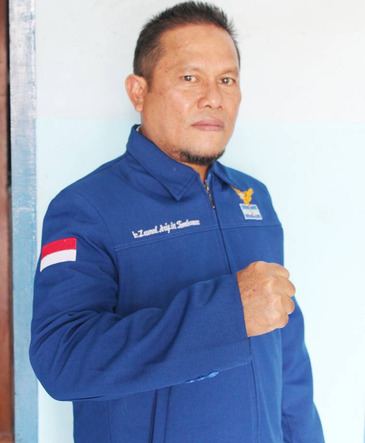 Zainal Arifin Tambunan Pimpin Partai Demokrat Tebing Tinggi
