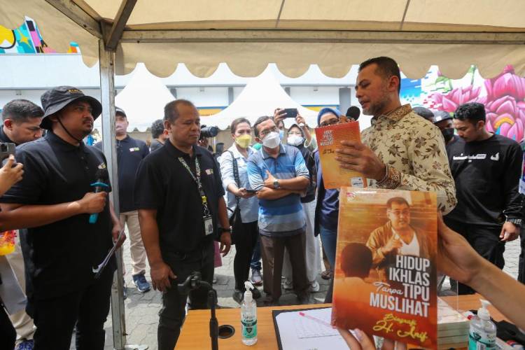 Wagub Sumut Akan Akomodir Bakat-Bakat Seniman Daerah