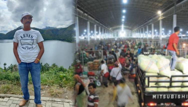 Tokoh Pedagang Medan Rajendra Sitepu Ajak Seluruh Pihak Kolaborasi Agar Pembenahan Pasar Makin Maksimal