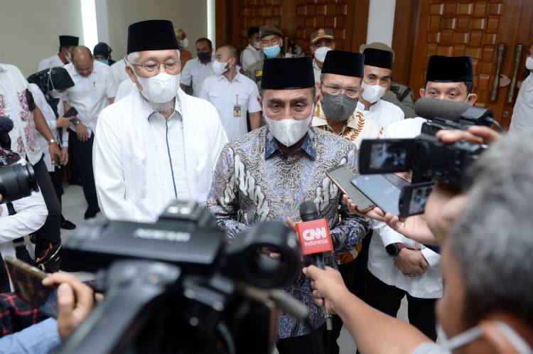 Kasus PMK di Sumut Diklaim Membaik, Ketersediaan Hewan Kurban Aman