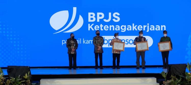 Sukses Percepat Layanan Lewat Digitalisasi, Pengelolaan Arsip BPJS Ketenagakerjaan Raih Penghargaan ANRI"