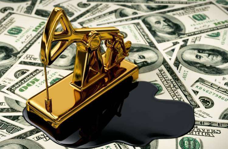 Imbas Minyak Rusia Ditangguhkan Harga Minyak Dunia Merosot