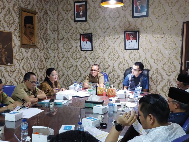 Serius Tangani Pelaku UMKM, DPRD Medan Sedang Godok Perda
