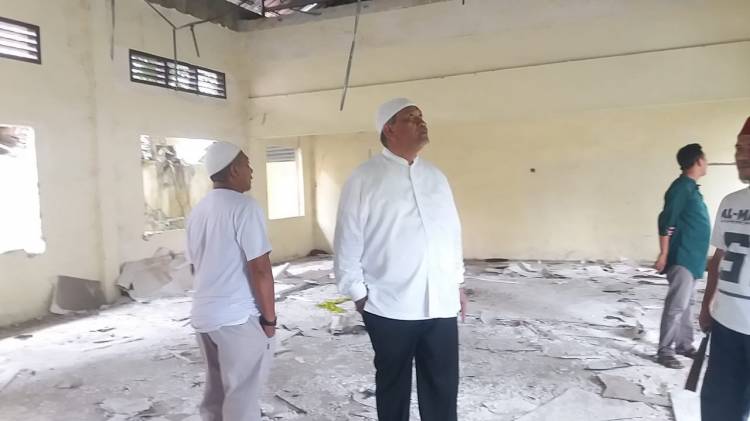 Sempat Terbengkalai, Kantor PHBI di Belawan Akan Direnovasi