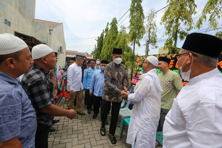 Musa Rajekshah Minta Calon Haji Doakan Sumut