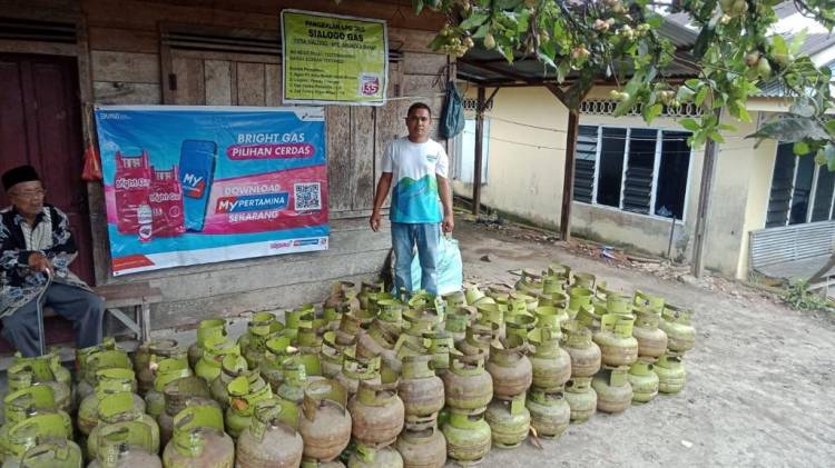Pertamina Komit Hadirkan BBM Satu Harga dan OVOO LPG di Sumbagut