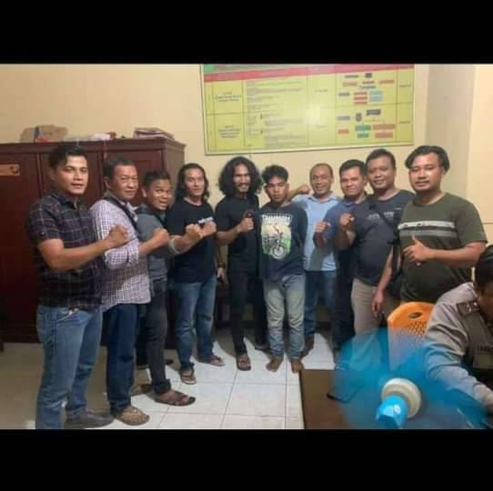 Polisi Bekuk Pelaku Pembunuh Gadis SMP di Langkat