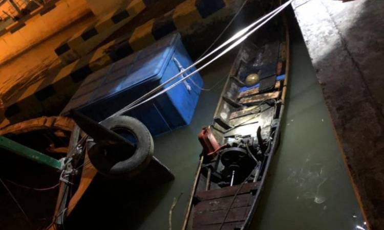 Dua Pelaku Perompak Kapal Diringkus di Belawan