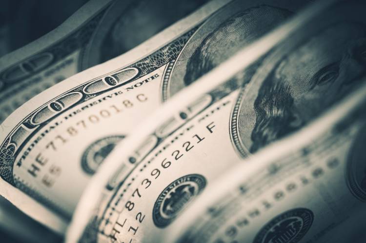 Menanti Keputusan Suku Bunga Fed Indeks Dolar AS Menguat Tipis