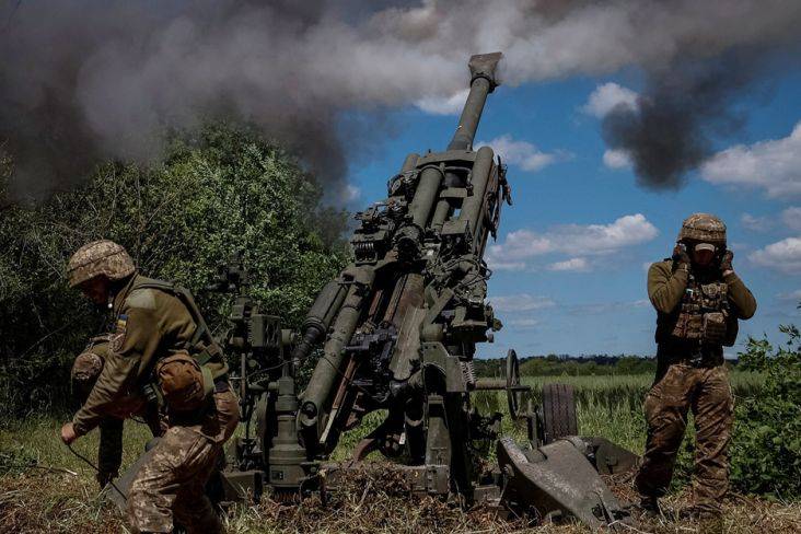 Doug Bandow : Kirim Nuklir Barat ke Ukraina Akan Ubah Konflik Mengerikan Jadi Malapetaka