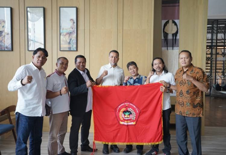 Ijeck Terima Masukan IKABSU di Batam, Siap Perkenalkan UMKM Sumut ke Investor Singapura dan Malaysia