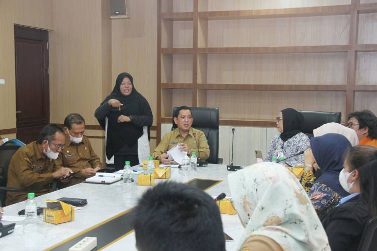 Pemprov Sumut Dukung KND RI Penuhi Hak Penyandang Disabilitas di Sumut