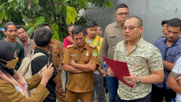 Tolong! Askes Jalan Menuju Rumah Kami Mau Ditutup, Dari Mana Kami Mau Masuk?