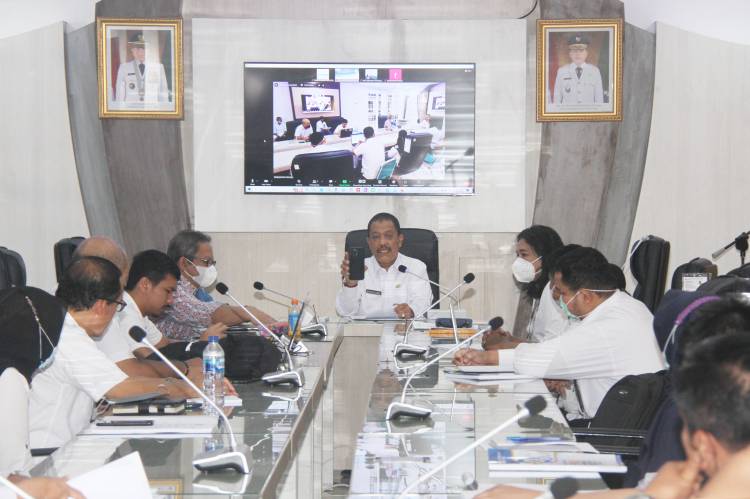 Dinas Kominfo Sumut Sosialisasikan Pergub 12/2022 tentang SPBE