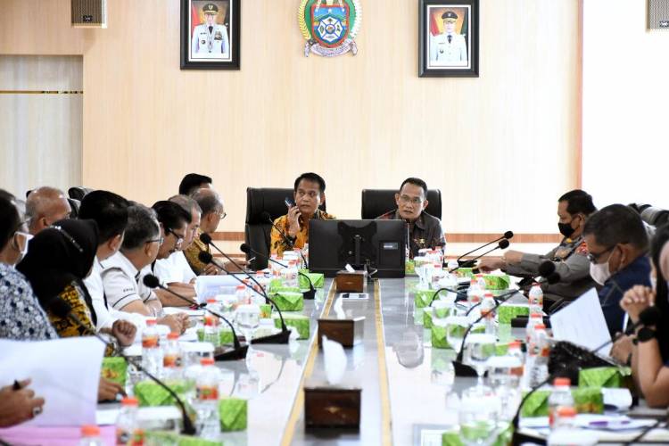 Sumut Akan Gelar Kemah Bersama Guna Gairahkan Kembali Gerakan Pramuka