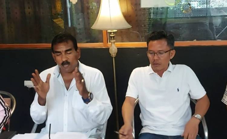 CEO PSMS Kodrat Shah  Buka Suara, Terkait Polemik Undangan Kongres Tahunan PSSI,