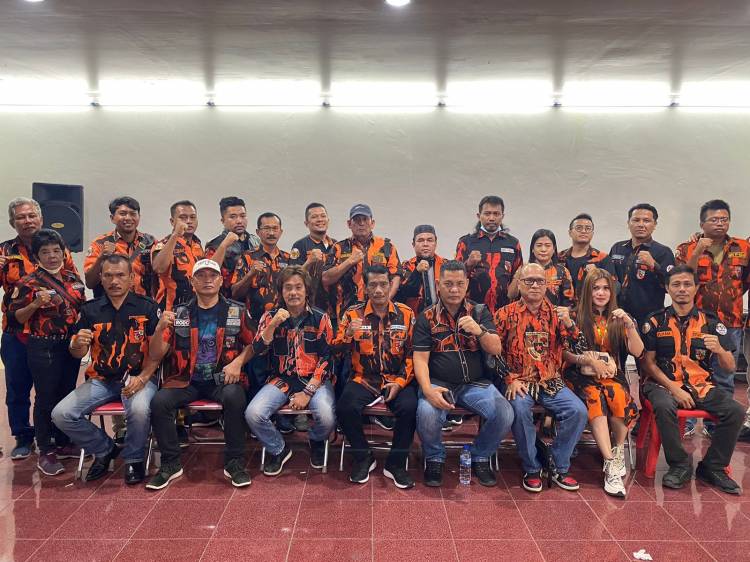 Jelang Pemotongan Qurban, MPC PP Kota Medan Rapat Panitia