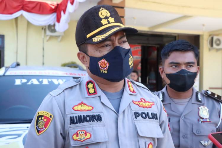Viral di Media Sosial, Ketua Ormas PBB Minta Maaf