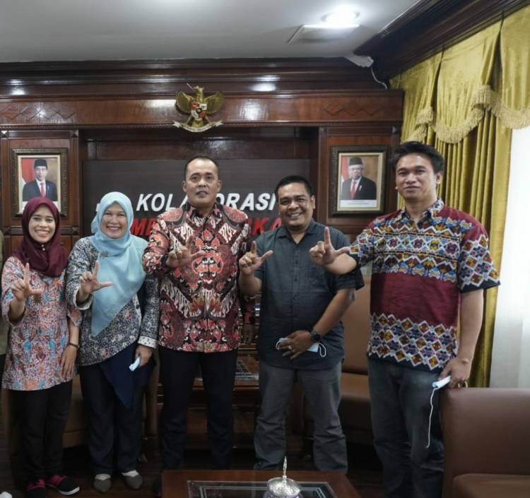 Jelang World Refugge Day, Yayasan Geutanyoe Gelar Festival Kebudayaan di Taman Sri Deli
