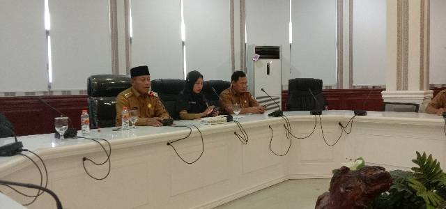 Pemberian Hibah Pembangunan Tuai Kritik, Begini Respon Plt Walikota Tanjungbalai