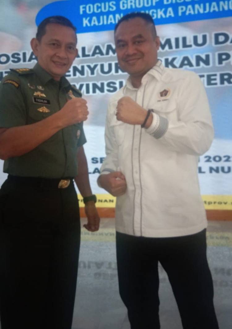 Ketua PWI Sumut H Farianda Putra Sinik : Pemerintah Harus Tegas Atur Medsos yang Timbulkan Konflik Sosial