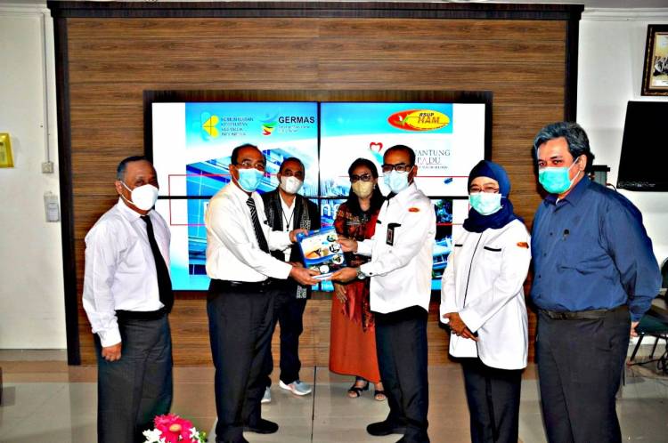 RSUP H Adam Malik Siap Penyelenggara Wisata Medis Kota Medan