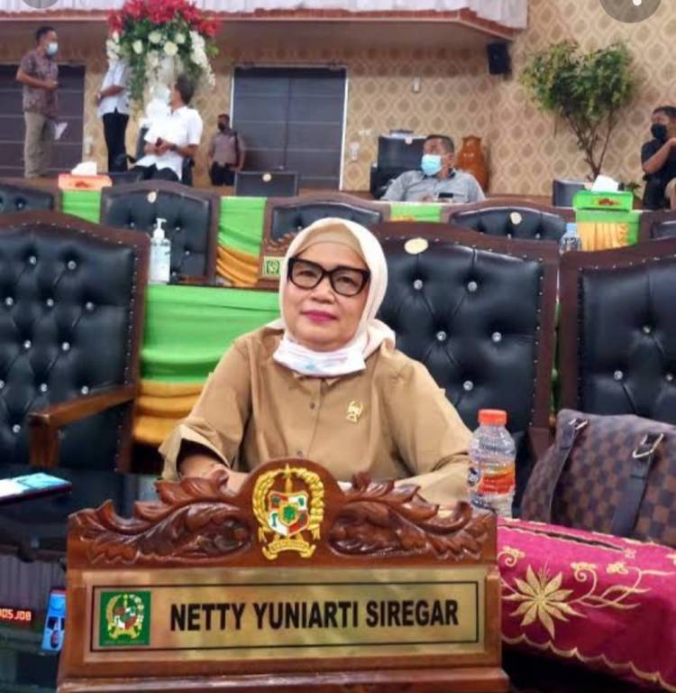 Netty Siregar : "Jangan Ada Kesan Pembiaran Terhadap Pengemis"
