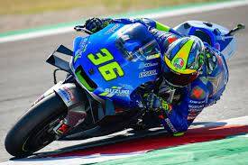 Joan Mir Ingin Raih Hasil Apik Dalam Balapan MotoGP Jerman 2022