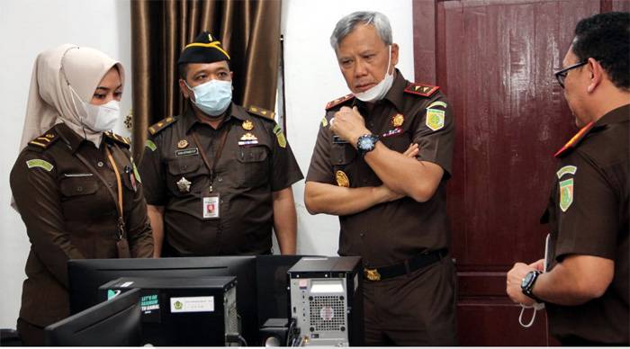 Ini Kata Kajati Sumut Saat Kunker ke Kejari Batu Bara