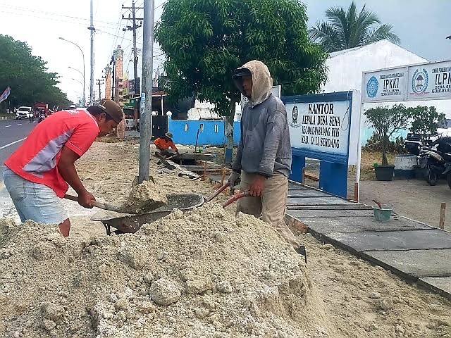 Ada Apa Dengan Desa Sena ?