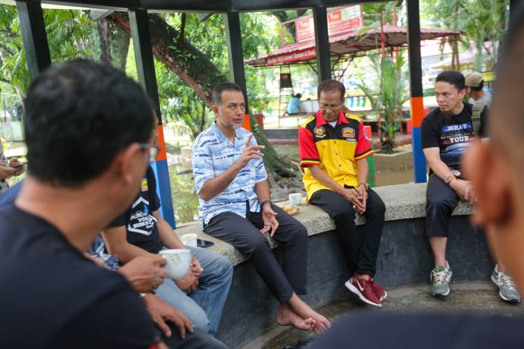 Wagub Dukung Jamnas Volkswagen Promosikan Wisata Sumut
