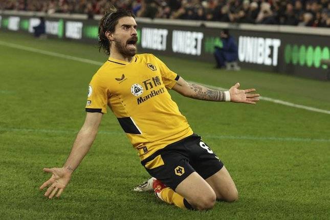 Ruben Neves Pilih Teken Kontrak Baru di Wolverhampton? Meski Dikejar Kedua Klub Raksa-Sasa!